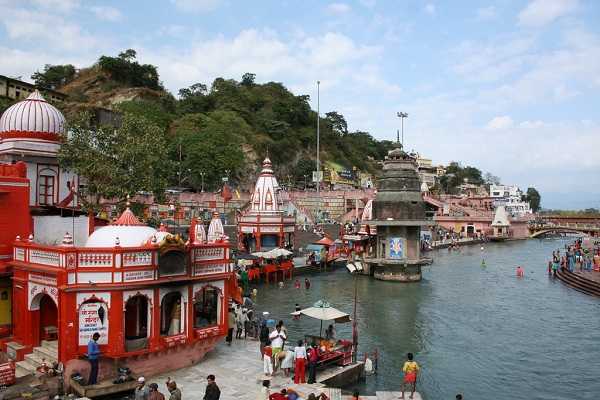 Ganga-Temple